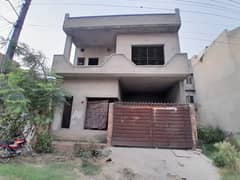 Your Dream Grey Structure 5 Marla House Is Available In Jubilee Town - Block F