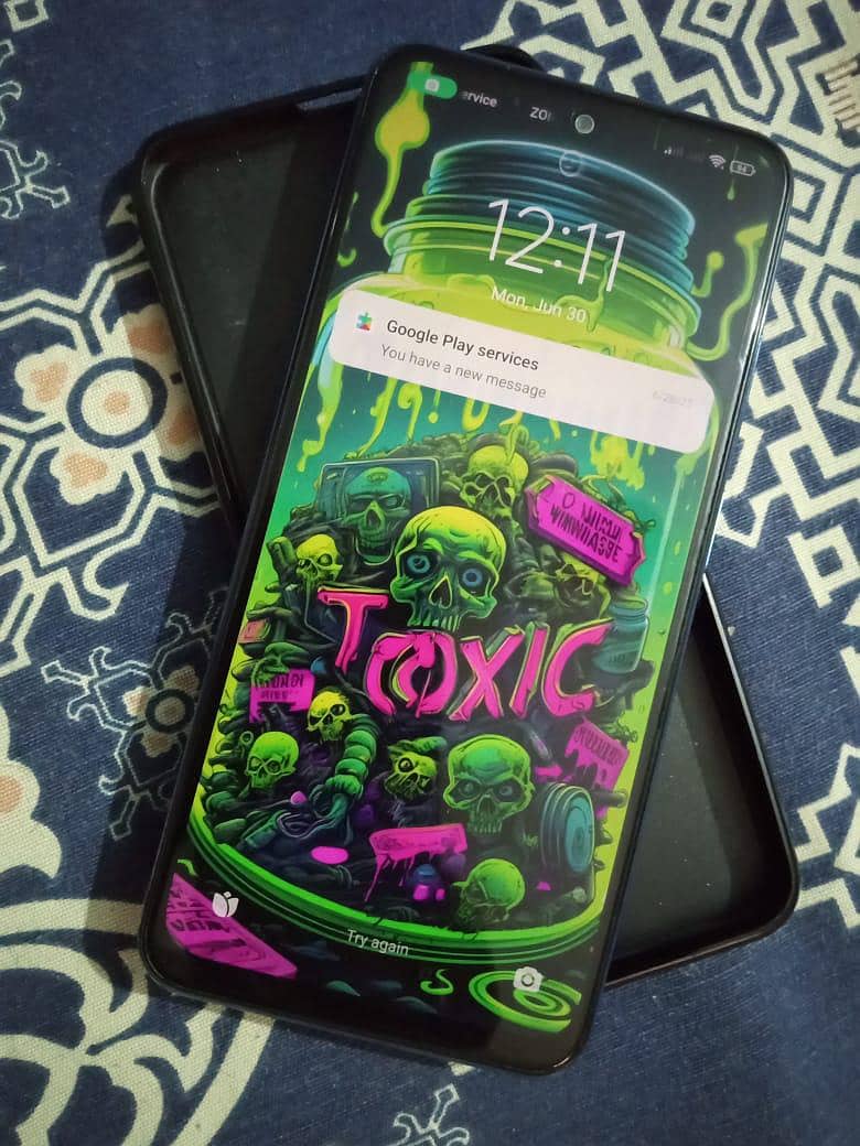 Redmi MI note 10s 3