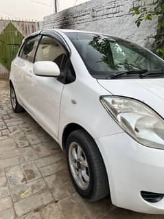 Toyota vitz 2006/12