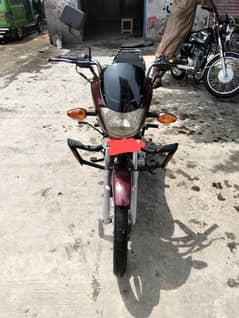 Suzuki 110 best condition . 03124286728
