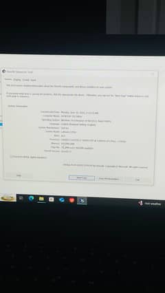 Dell core i7