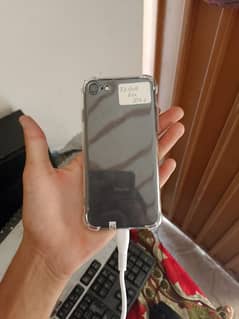 iPhone 7 10by10 condition 32GB 89%Berrery health colour Black