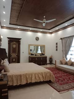 10 Kanal Brand New Luxury Palace For Sale In Gulberg Green Islamabad