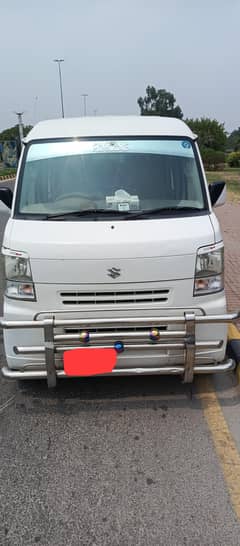 "Suzuki Every 12/17– Excellent Condition – 1790,000 PKR"