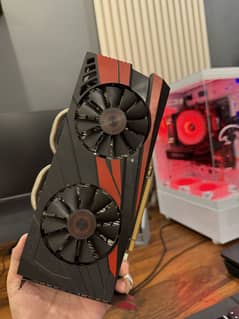 Asus GTX 1060 3GB DDR5