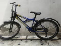 Super Bianchi 4-Gear Road Cycle – Good Condition – Peshawar