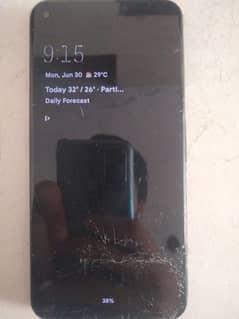 google pixl5 128 5g