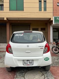 Suzuki Cultus VXL 2022