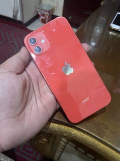 Iphone 12 128gb PTA approve