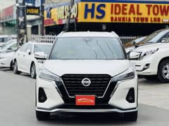Nissan Kicks 2020