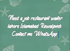 waiter