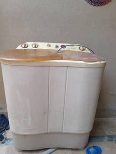 Heir washing machine + spinner