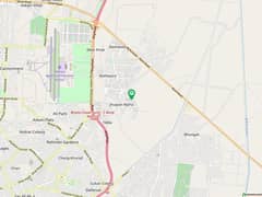 This Is Your Chance To Buy Residential Plot In Air Avenue - Block P