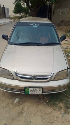 Cultus VXL 2007