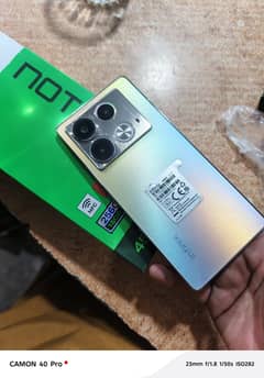 infinix not 40