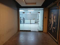 Complete 1st Floor Commercial Hall Divided In The 7 Rooms Big 2 Hall S 3 Wash Rooms N Kitchen Tile Flooring