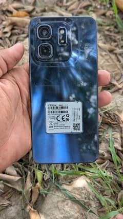 Infinix Hot 50i