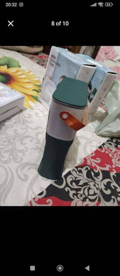 Rechargeable Air Cooler