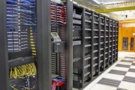 Networking Routers, Switches , Patch Panels, Network Racks,Cat 6 Cable