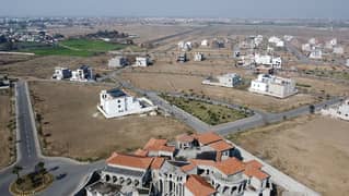 Prime Location 1 Kanal Residential Plot Ideally Situated In Palm City Housing Scheme