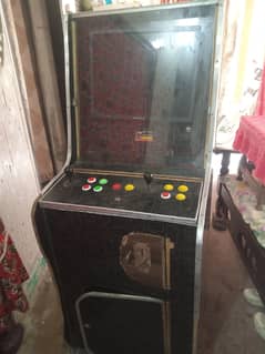 Arcade Token Game