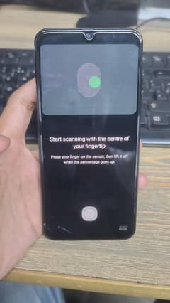 samsung a50 4/128 doul patch  bs finger nhi chalta exchange
