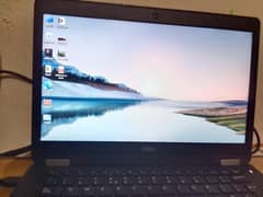 Dell i5 6th generation  64 bit operation system