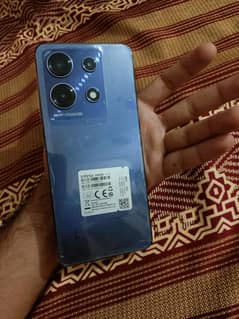 Infinix note 30-  8/256