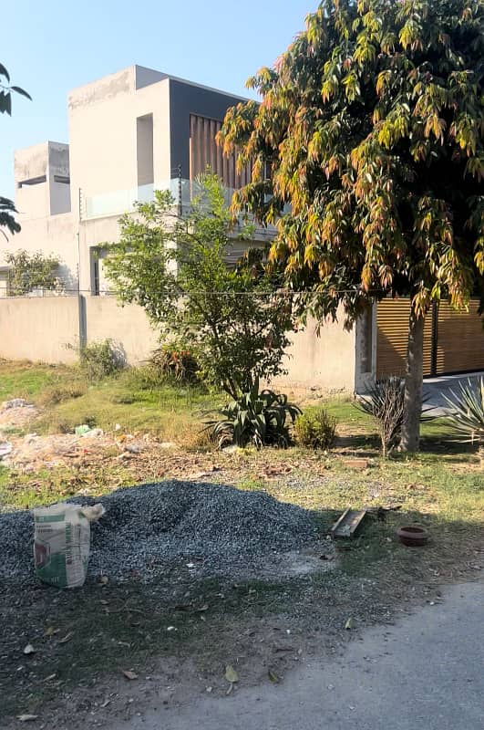 DHA PHASE 6 BLOCK - L PLOT NO. 787 0