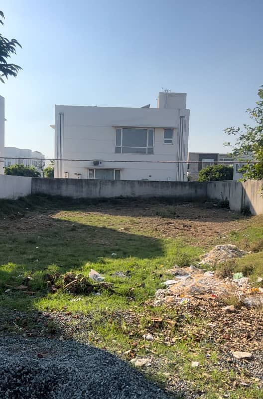 DHA PHASE 6 BLOCK - L PLOT NO. 787 1