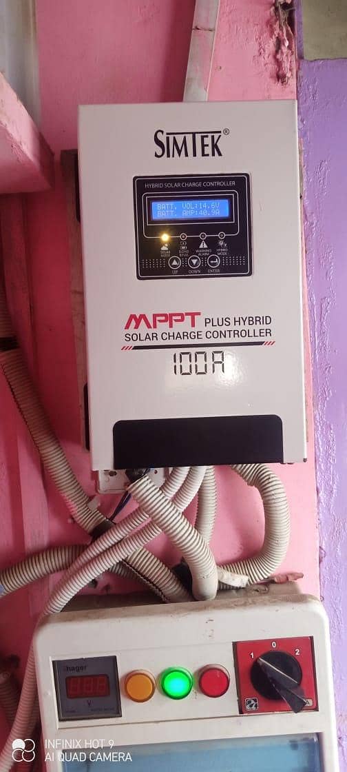 SIMTEK MPPT 1
