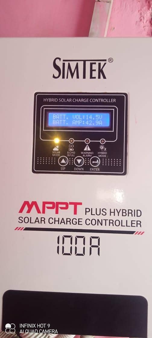 SIMTEK MPPT 2