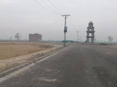 Al Ghani Phase 3 Block - Haider Plot No. 128, 129, 130