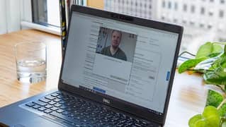 dell latitude 5400 16/256 UK imported touch screen