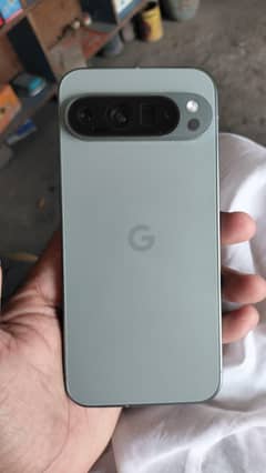 google pixel 9pro xl pta approve CP I'd condition 10 by 10