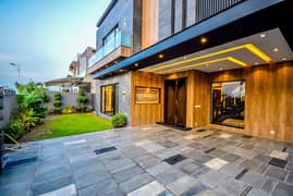 3 Beds 1 Kanal Upper Portion Modern Design For Rent In DHA Phase 7 Lahore