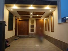 Newly Constructed 7 Marla House For Sale In Safari Valley Phase 8 Bahria Town, Rawalpindi