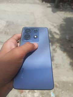 INFINIX NOTE 30 8+8 RAM 256 STORAGE