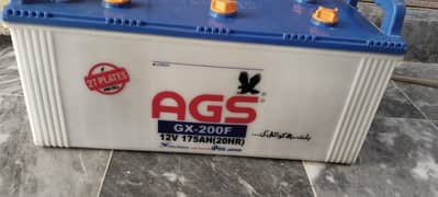 AGS 12 v
