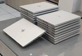 HP EliteBook 840 Core i5 8th Gen 8GB 256SSD SLIM & STYLISH Laptop