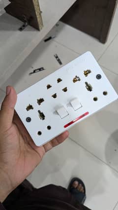 socket