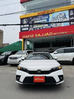 Honda Civic Oriel 2023