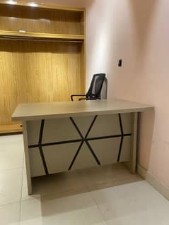 Table counter or office table