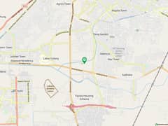 5 Marla Residential Plot for Sale in Iqbal Avenue Phase 4 - Enclave, Lahore