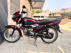 HONDA Pridor 2017/18 03062030972