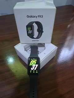 Samsung Galaxy Watch Fit 3 NEW Call 0,3,4,3,4,4,4,8,7,6,7