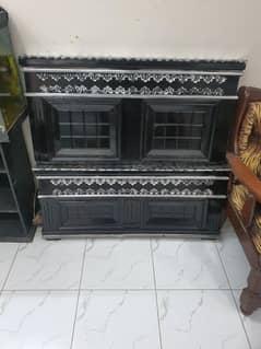 Single Bed With Side Table For Sell