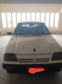 Suzuki Khyber