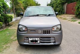 Suzuki Alto VXR