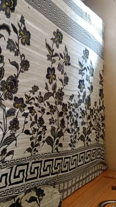 Full 6×6 comfortable form mattress -Excellent condition -urgent sale
